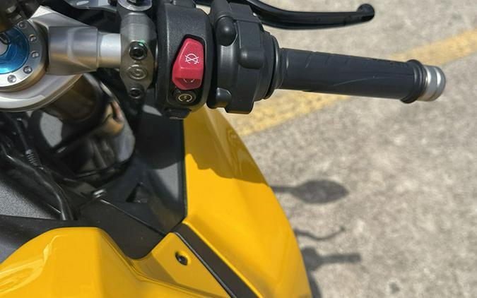 2026 Ducati Panigale V2 S Ducati Yellow