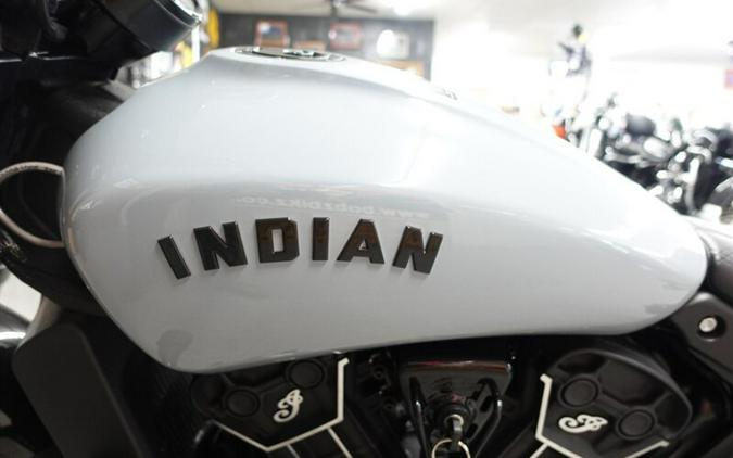 2024 Indian Scout Rogue Sixty