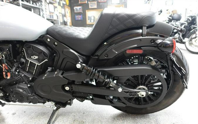 2024 Indian Scout Rogue Sixty