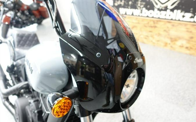 2024 Indian Scout Rogue Sixty
