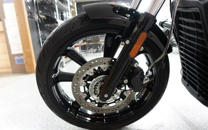 2024 Indian Scout Rogue Sixty