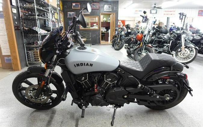 2024 Indian Scout Rogue Sixty