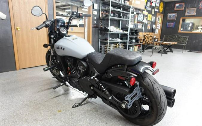 2024 Indian Scout Rogue Sixty