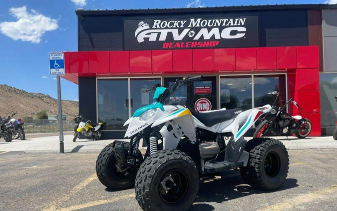 2024 outlaw 110 efi - Polaris