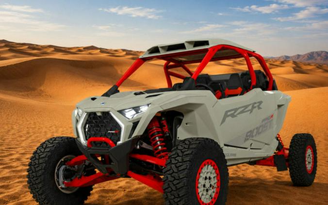 2027 Polaris RZR Pro R 4 Boost