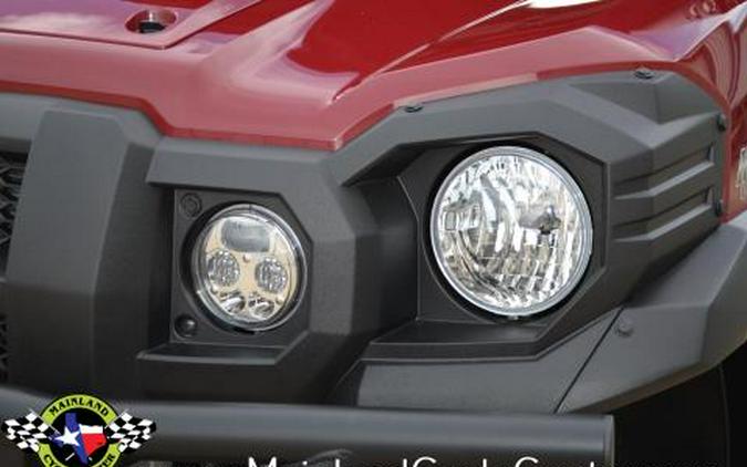 2016 Kawasaki Mule Pro-FXT EPS LE