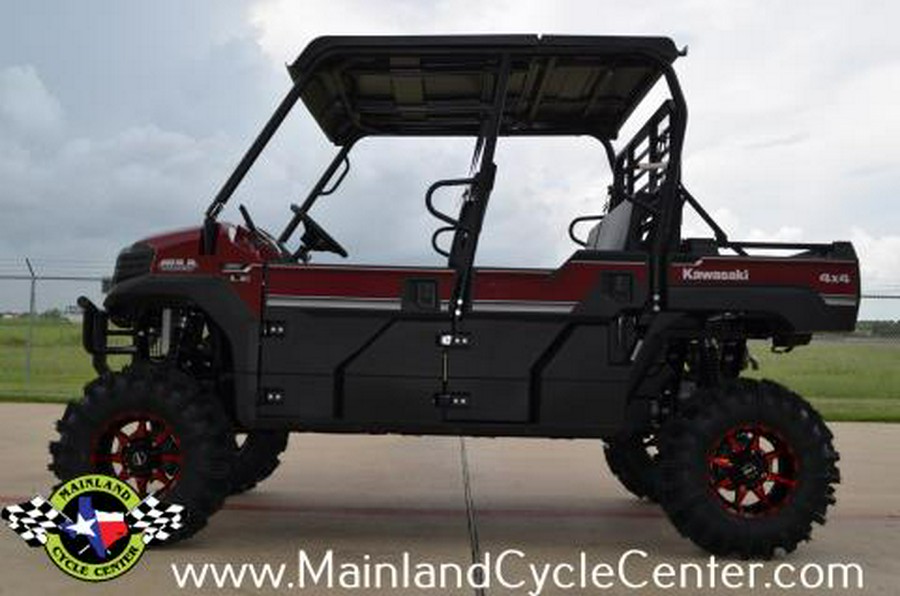 2016 Kawasaki Mule Pro-FXT EPS LE