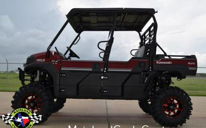 2016 Kawasaki Mule Pro-FXT EPS LE