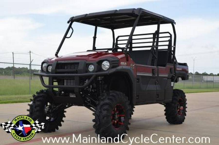 2016 Kawasaki Mule Pro-FXT EPS LE