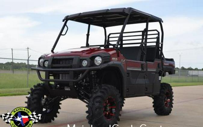 2016 Kawasaki Mule Pro-FXT EPS LE