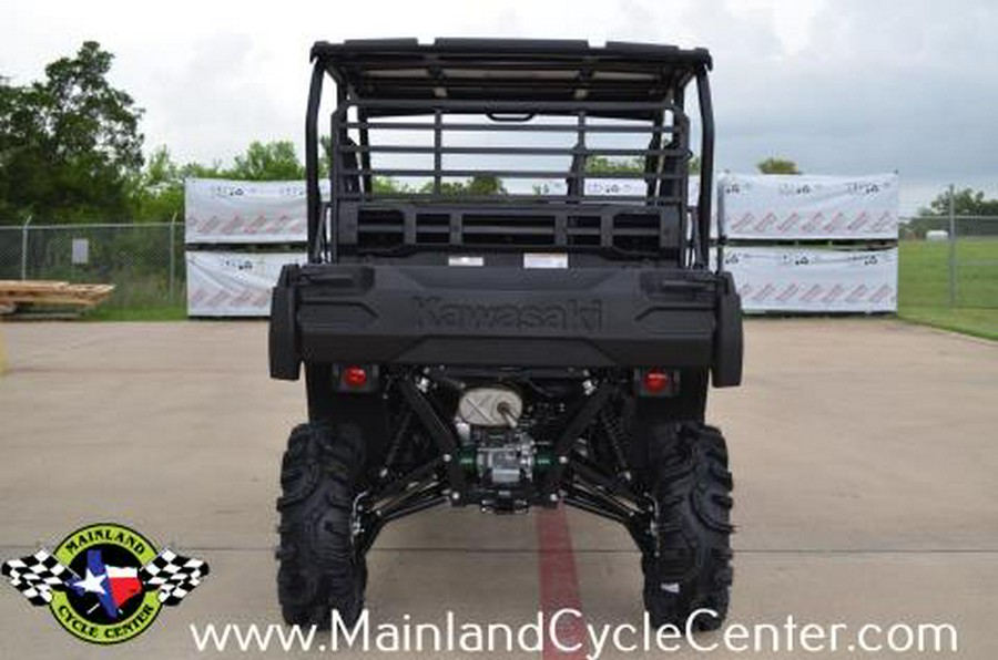 2016 Kawasaki Mule Pro-FXT EPS LE