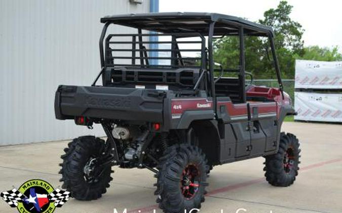 2016 Kawasaki Mule Pro-FXT EPS LE