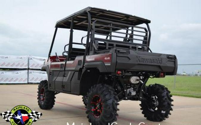 2016 Kawasaki Mule Pro-FXT EPS LE