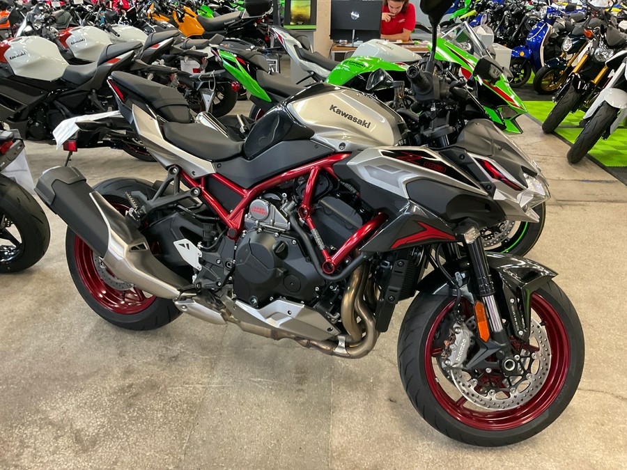 2023 Kawasaki Z H2