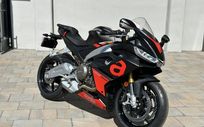 2023 Aprilia RS 660 Extrema First Look [37 Pounds Lighter!]