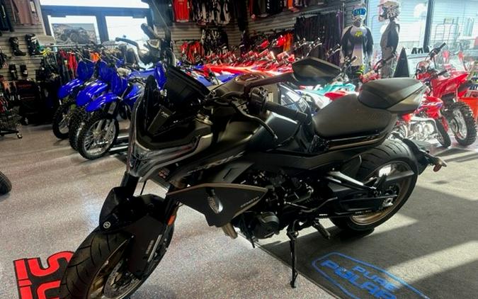 2024 800NK - CFMOTO