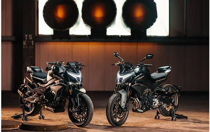 2024 800NK - CFMOTO