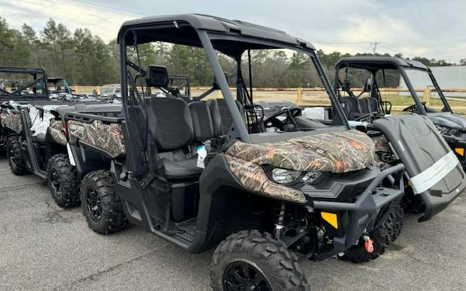 2024 Can-Am® Defender XT HD10 Wildland Camo