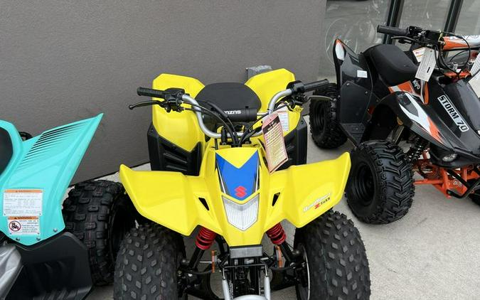 2023 Suzuki QuadSport Z50