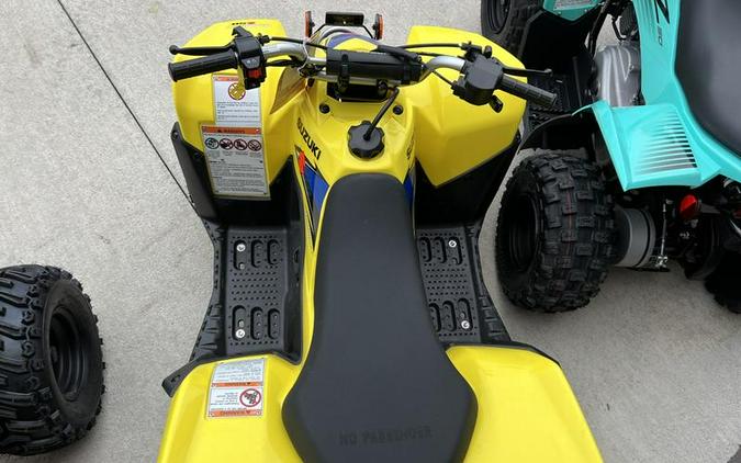 2023 Suzuki QuadSport Z50