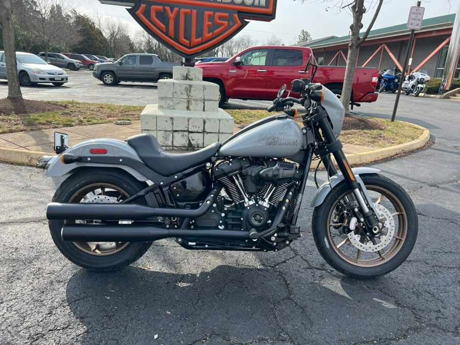 2024 FXLRS Low Rider® S