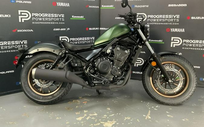 2024 Honda® Rebel 500