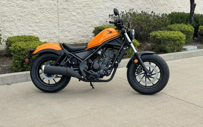 2024 Honda® Rebel 300