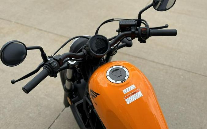 2024 Honda® Rebel 300