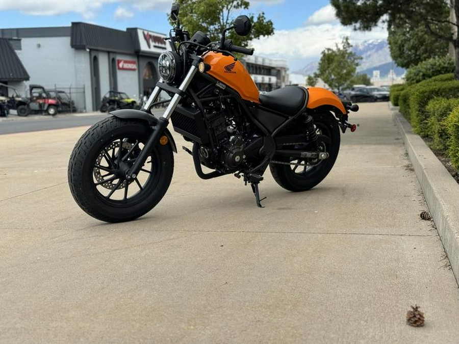 2024 Honda® Rebel 300