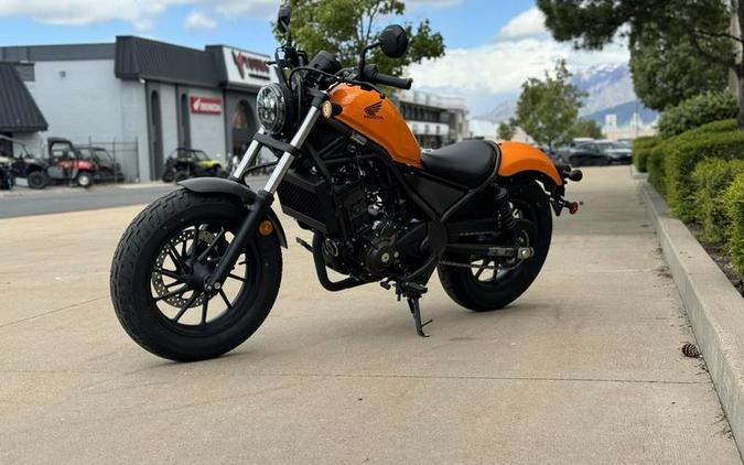 2024 Honda® Rebel 300