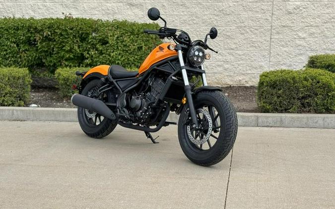 2024 Honda® Rebel 300