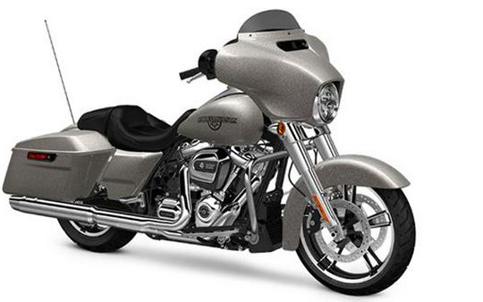 2018 Harley-Davidson Touring Street Glide