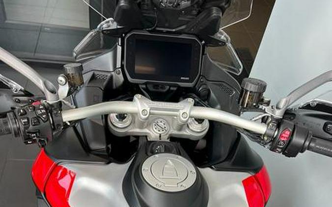 2024 Ducati Multistrada V4 S Grand Tour