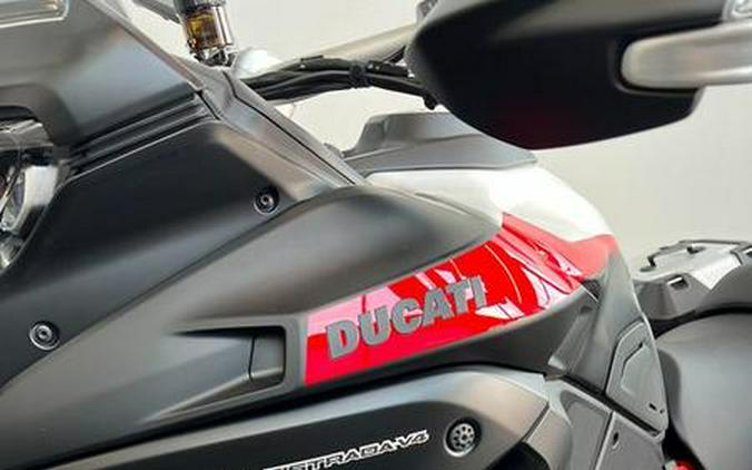 2024 Ducati Multistrada V4 S Grand Tour