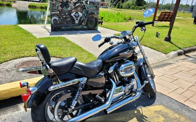 2011 Sportster 1200 Custom