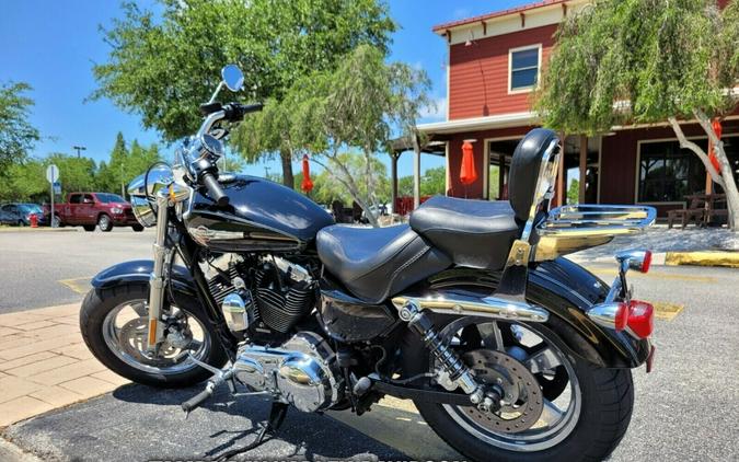 2011 Sportster 1200 Custom