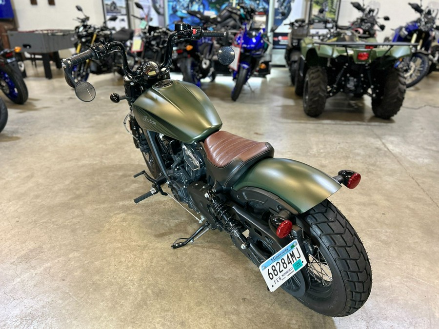 2020 Indian Motorcycle Scout® Bobber Twenty ABS