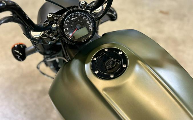 2020 Indian Motorcycle Scout® Bobber Twenty ABS