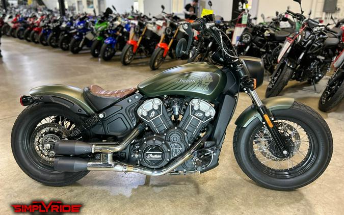 2020 Indian Motorcycle Scout® Bobber Twenty ABS