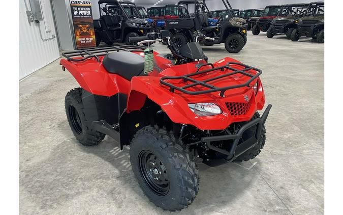 2024 Suzuki KingQuad 400 FSi