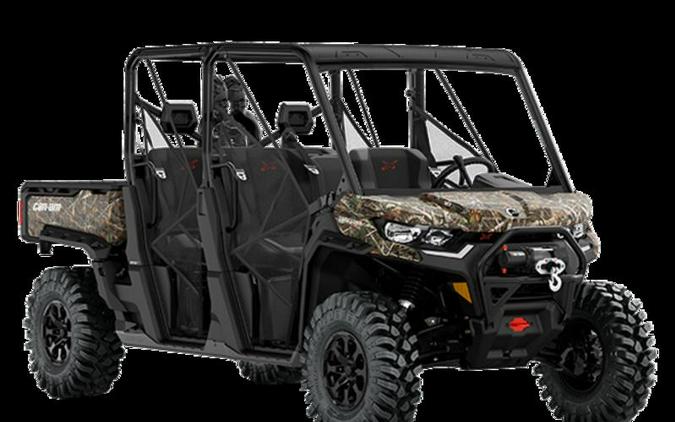 2024 Can-Am® DEF MAX HD10 XMR