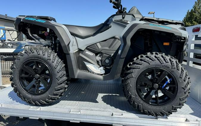 2024 Can-Am® Outlander DPS 850