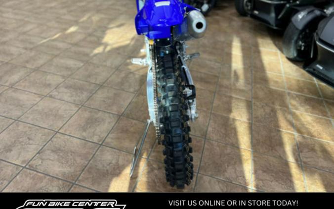 2024 Yamaha YZ 450F