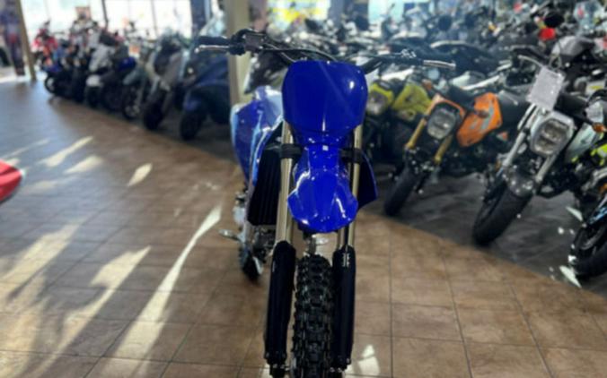 2024 Yamaha YZ 450F