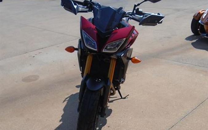 2015 Yamaha FJ-09