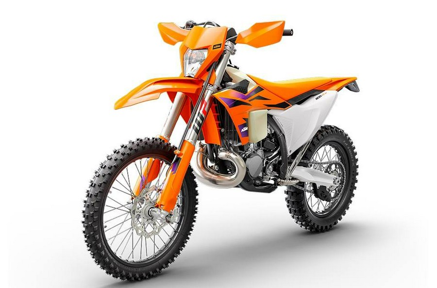 2025 KTM 300 XC-W