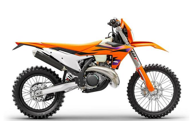 2025 KTM 300 XC-W