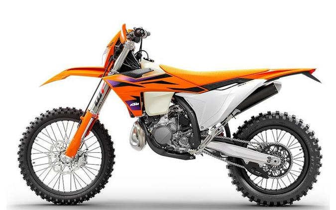 2025 KTM 300 XC-W