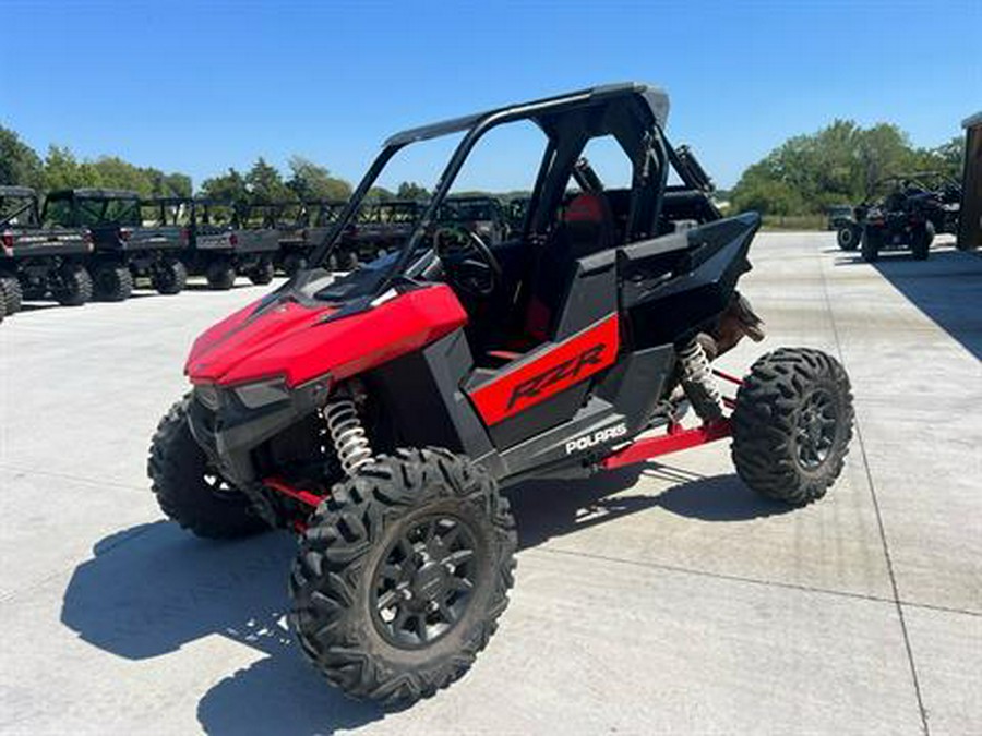 2021 Polaris RZR RS1