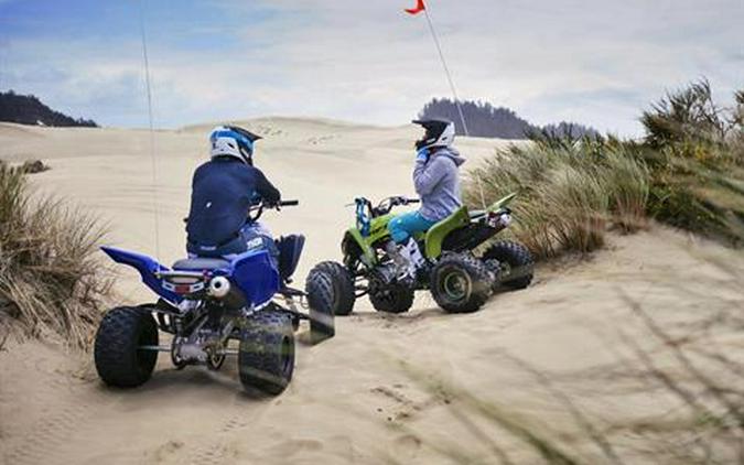 2025 Yamaha Raptor 700R SE